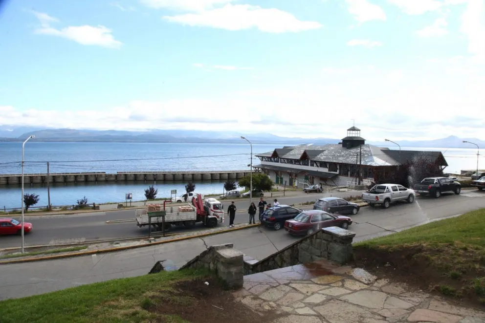 La jornada se llevará a cabo el próximo miércoles 9 de septiembre a las 18:00 horas en las instalaciones del ex Puerto San Carlos. Foto: Marcelo Martínez.
