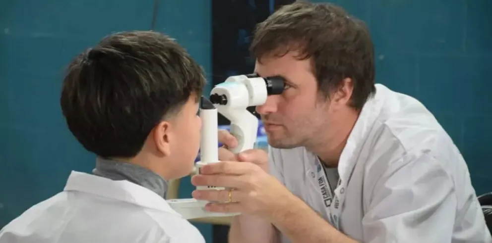 Las jornadas brindarán atención primaria en las especialidades de pediatría, oftalmología y odontología.