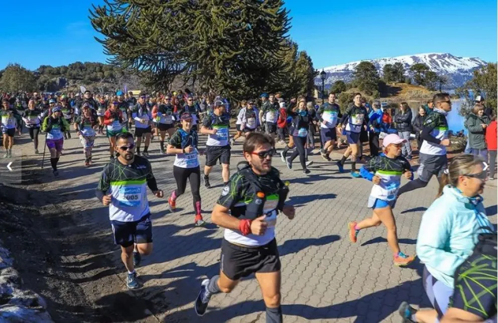 La prueba espera por la presencia de atletas de diferentes puntos del país. Foto: gentileza.