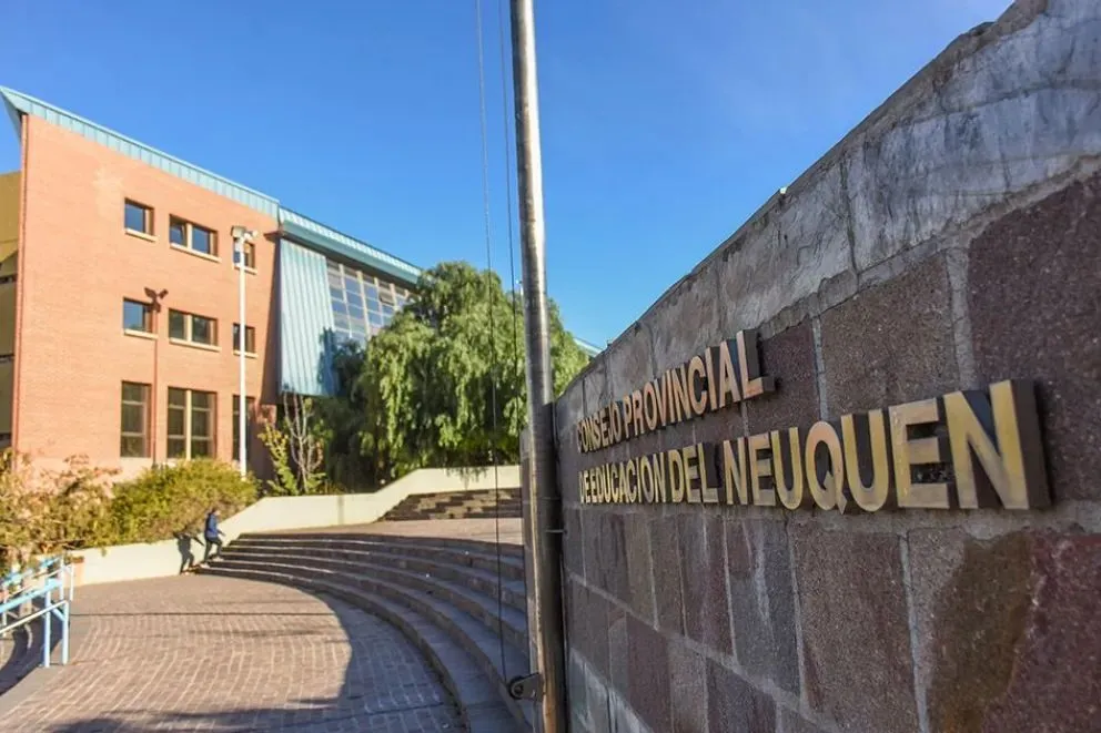 Consejo Provincial de Educación de Neuquén.