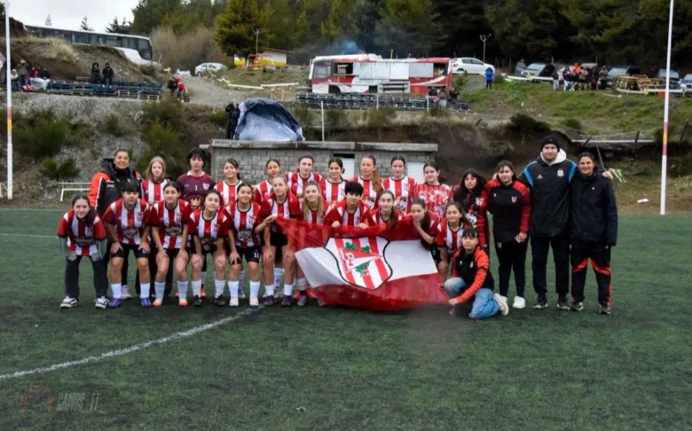 Todos los equipos barilochenses llegan con ventaja a los partidos de vuelta. Foto gentileza