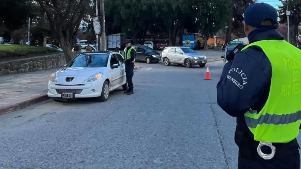 El vehículo poseía un pedido de secuestro vigente en el marco de una causa penal por robo calificado.