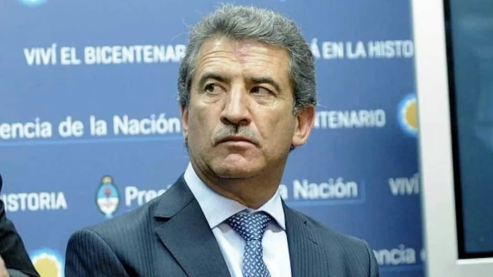 El exfuncionario quedó alojado provisionalmente en la alcaidía judicial de Paraná.
