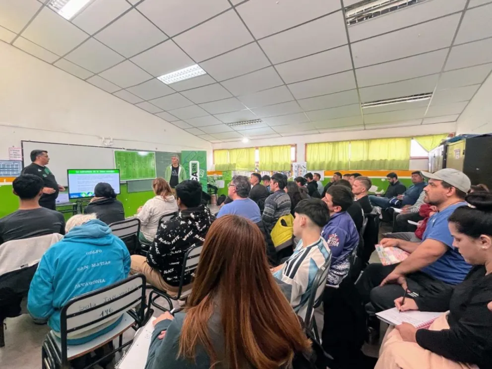 El objetivo del programa es descentralizar la atención pública y llevar el Estado directamente a cada barrio.