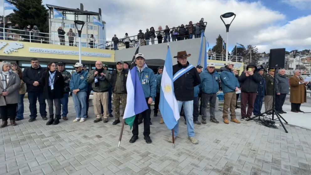 El Museo Memorial ubicado a orillas del lago Nahuel Huapi recibió más de 61 mil visitas en un año.