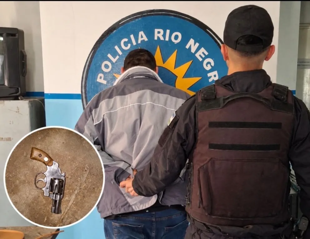 Procedimientos exitosos de la Policía de Río Negro.