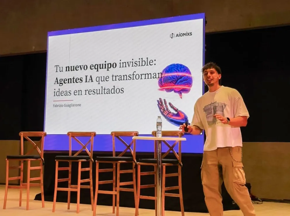 El encuentro se realizará el próximo 19 de septiembre. Foto gentileza. 