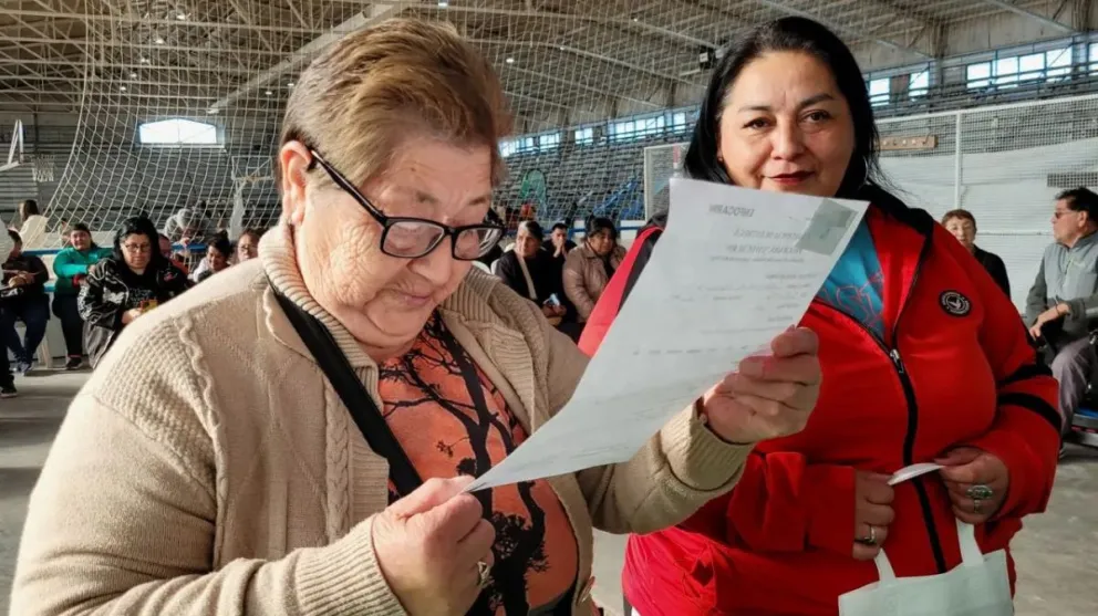 Río Negro acerca controles oftalmológicos y lentes gratuitos para mejorar la salud visual.