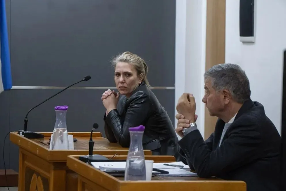 Este jueves 10  a las 16 horas, el Consejo de la Magistratura tratará la denuncia contra la fiscal Cendón en la sede judicial de Bariloche. Foto: archivo Marcell Martínez
