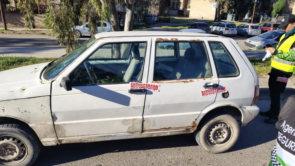 Los operativos se extendieron durante toda la semana y habrá más. Foto gentileza