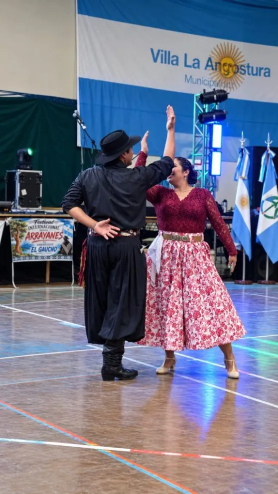 Durante los dos días del evento, las familias y el público en general disfrutaron de una gran edición del Festival. fotos: Municipalidad de Villa La Angostura.