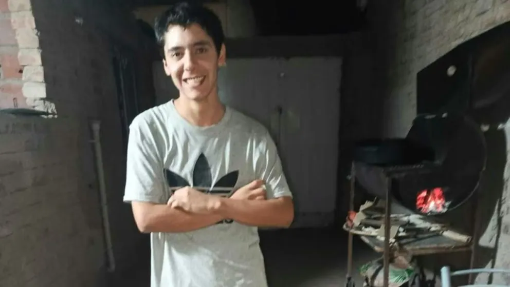 El joven llevaba casi 10 días desaparecido.
