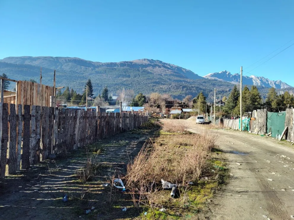 El robo hecho fue registrado en un galpón del Callejón Aguilera.
