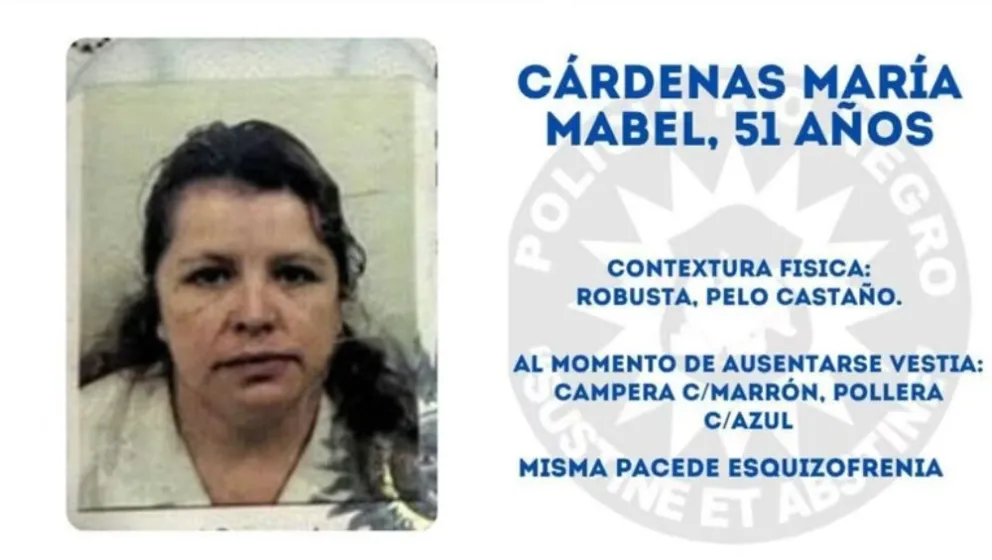 Intensa búsqueda.