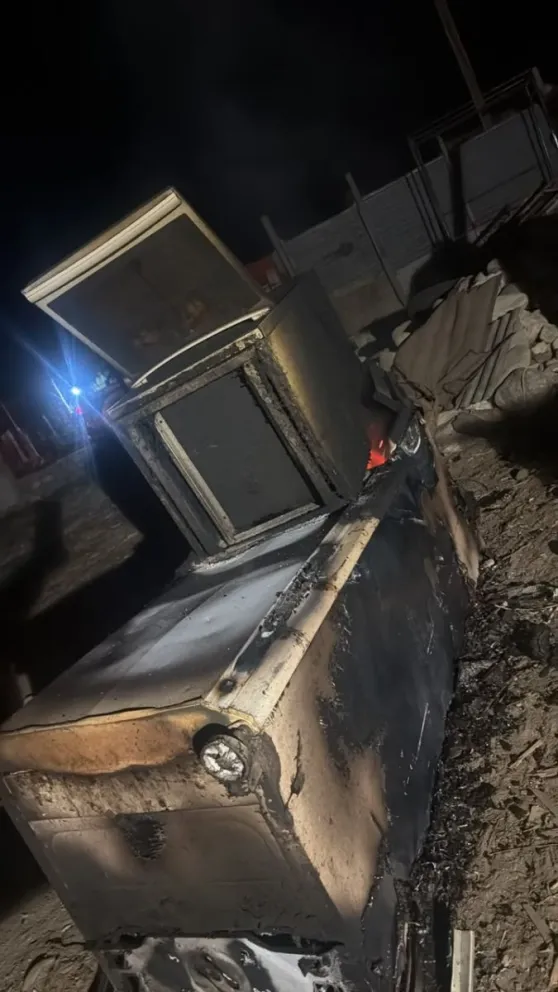 El hombre quedó detenido por amenazas en contexto de violencia de género. Foto: gentileza.