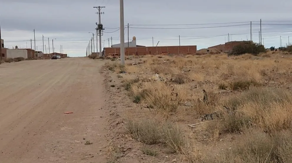 Zona rural.