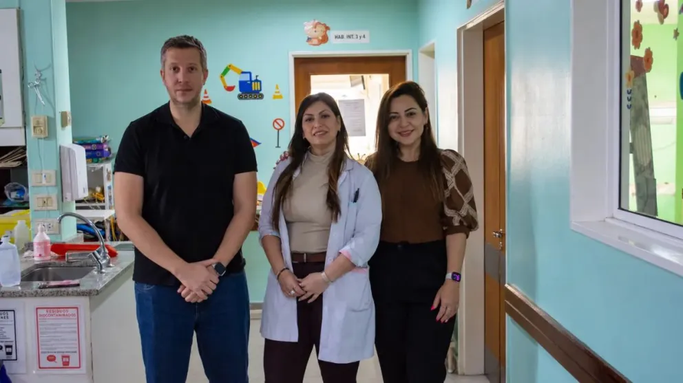 Estas intervenciones plantean nuevas perspectivas en el ámbito de la atención pediátrica.