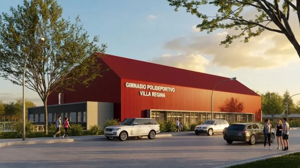 El 20 de octubre se licitará la construcción del nuevo gimnasio polideportivo.
