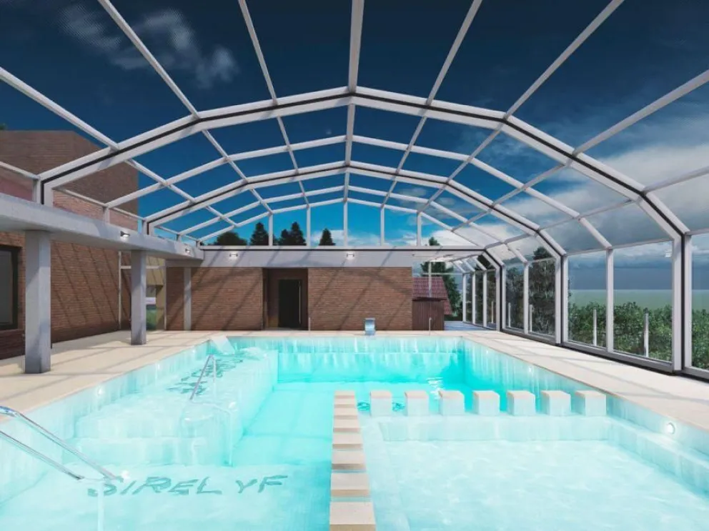Piscinas Patagónicas sostiene un modelo de trabajo basado en la calidad, el servicio y la atención personalizada en la región.