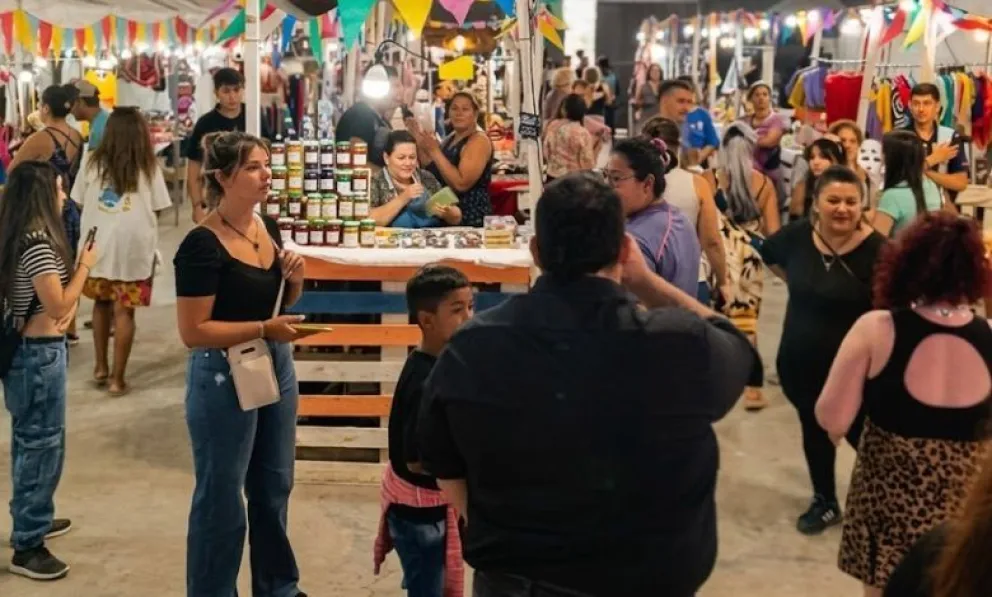 La jornada contará con ferias de emprendedores, propuestas gastronómicas y stands de investigación abiertos a toda la comunidad. Foto: ilustrativa.