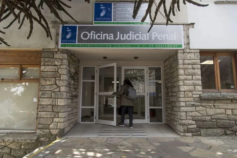 La donante ratificó su decisión en una audiencia judicial, expresando que su única motivación es el afecto hacia su amiga. Foto: Marcelo Martínez.