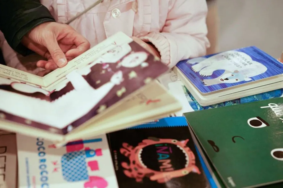 La 3ª Feria del Libro de Lago Puelo se llevará a cabo los días 6, 7 y 8 de noviembre.