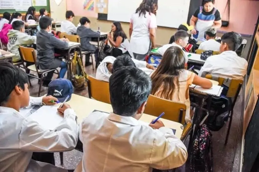 Las autoridades educativas aclaran que el radio escolar no se establece como criterio de prioridad de ingreso a la escuela seleccionada.