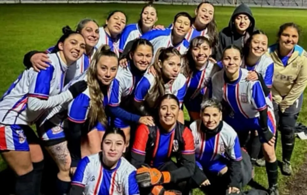 La selección de ADEFUL volvió a cumplir con una buena actuación. Foto gentileza 