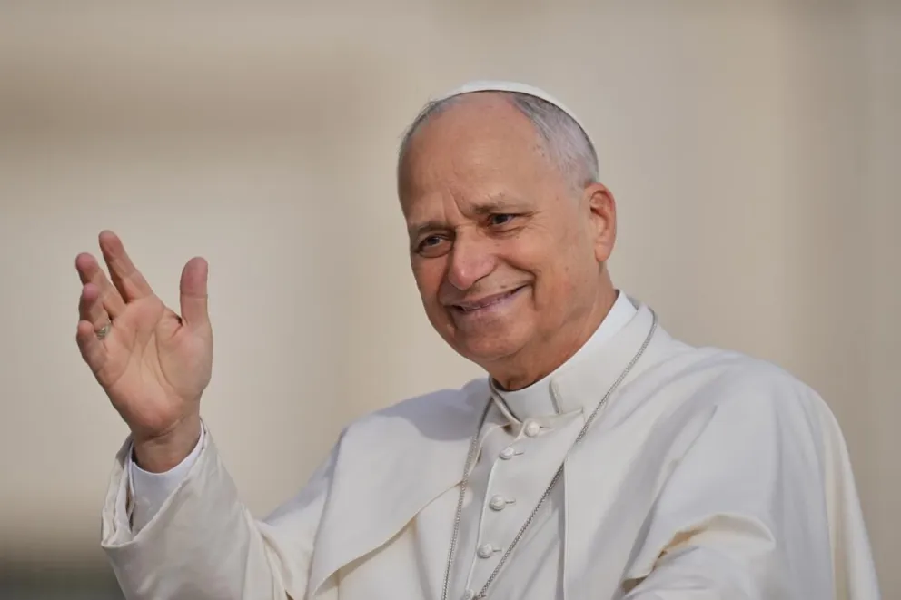 Tras confirmarse la visita del Papa a Argentina se decretó un nuevo feriado Nacional. Foto gentileza. 
