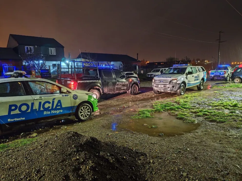 En las próximas horas se espera formular cargos en contra del detenido. Foto: Ministerio Público Fiscal. 