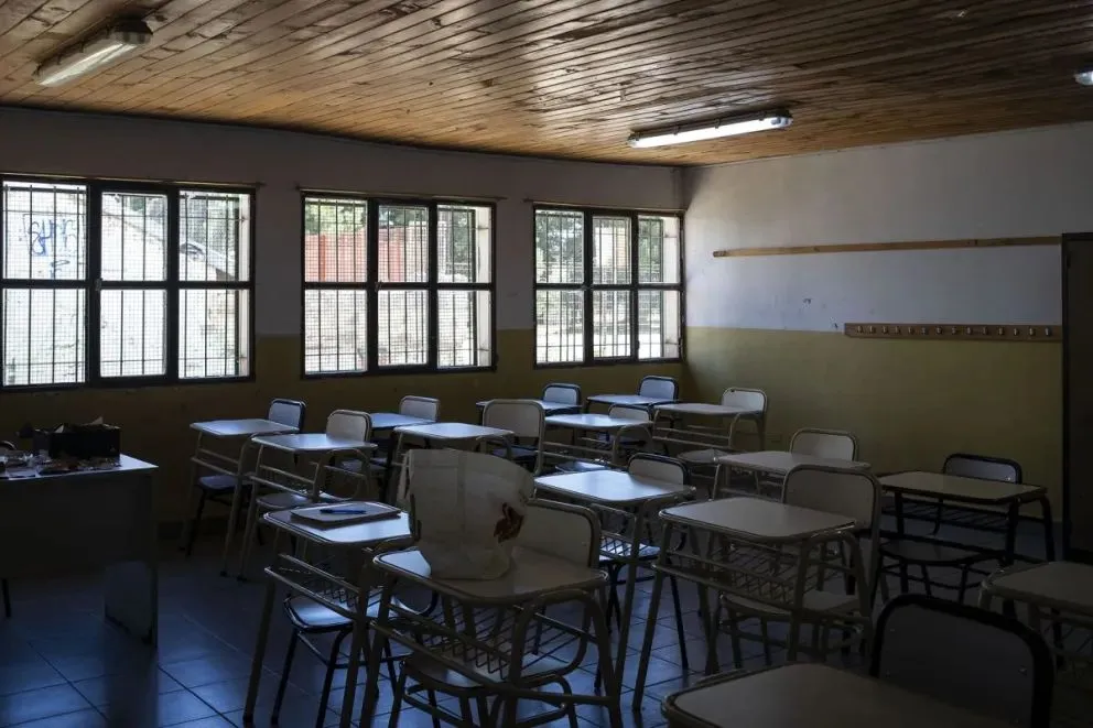 Se retoman las actividades escolares pero el alerta por lluvias supone una evaluación constante de las condiciones.