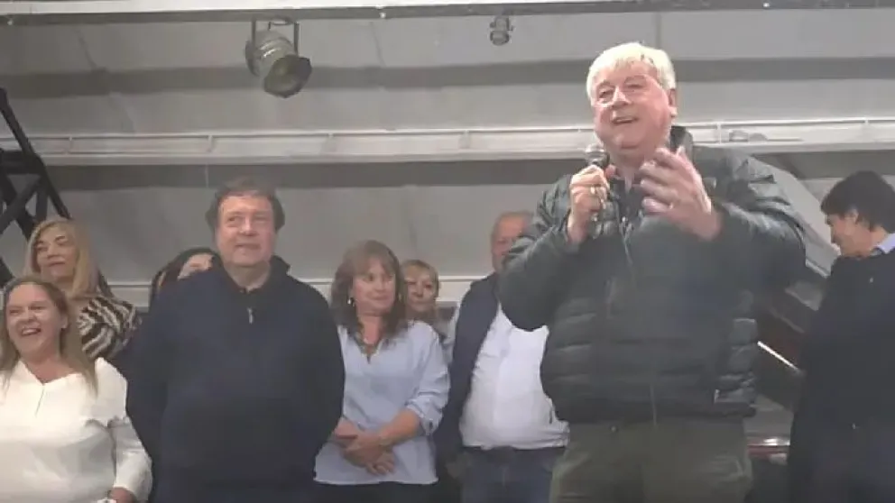 La asesora letrada municipal, Yanina Sánchez encabeza la lista, secundada por  Alberto Horacio Arabarco del PUL.