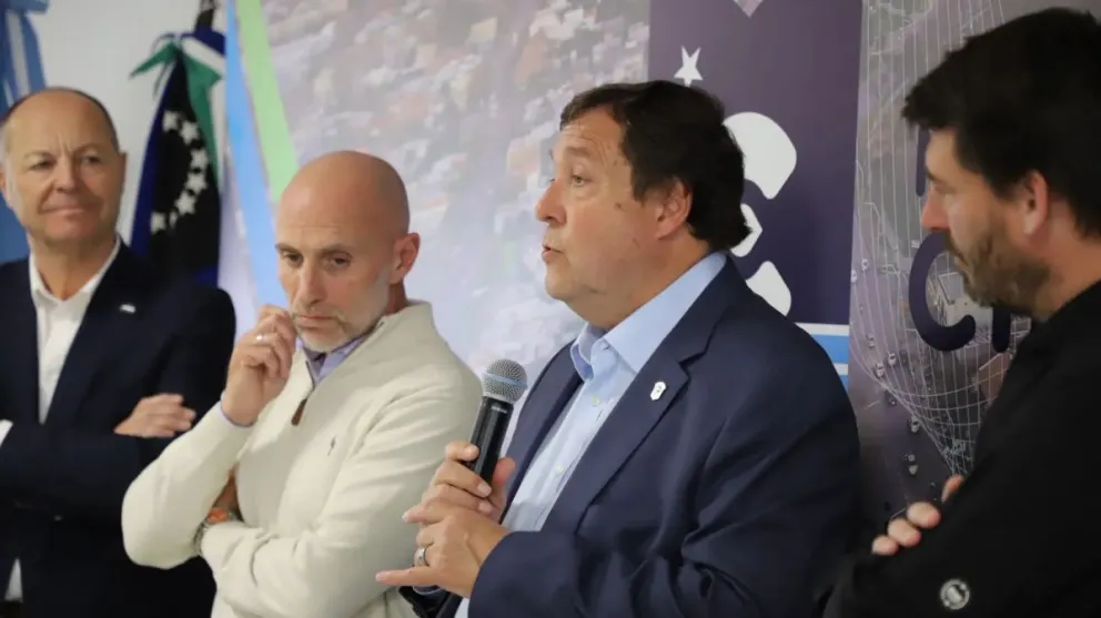 La obra es fundamental para afianzar el crecimiento y desarrollo de Cipolletti.