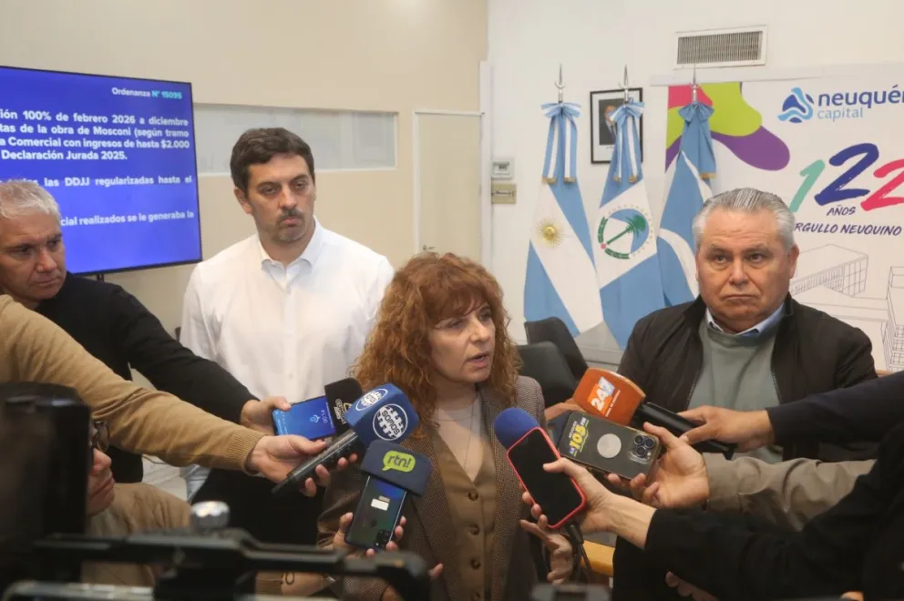 Municipio y Acipan acordaron nuevos beneficios para comercios de la zona de la Gran Avenida. 