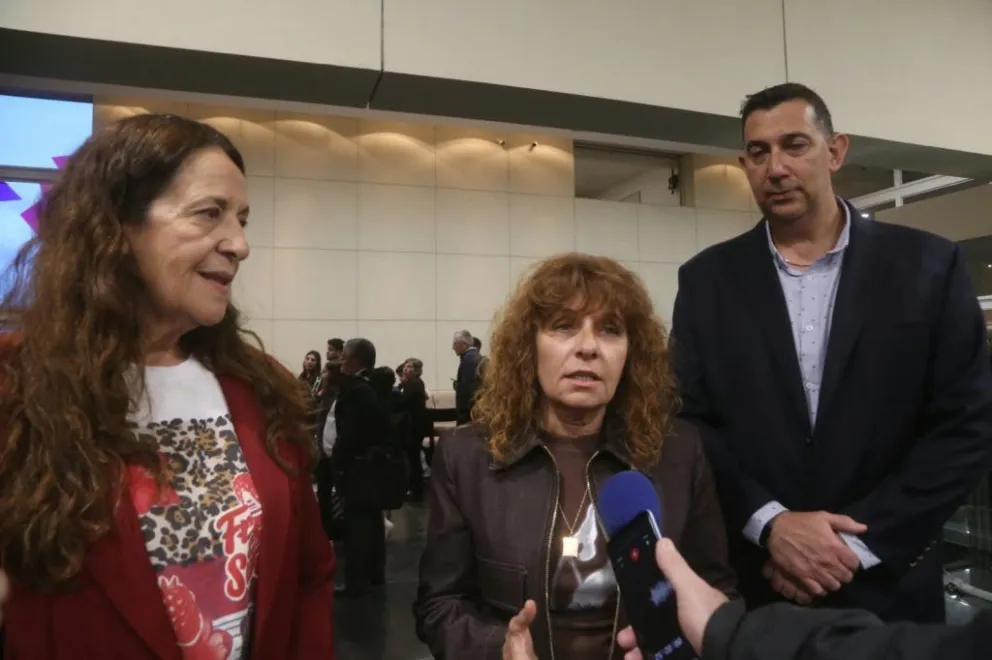 “Esto es una convocatoria familiar”, aseguró De Giovanetti.