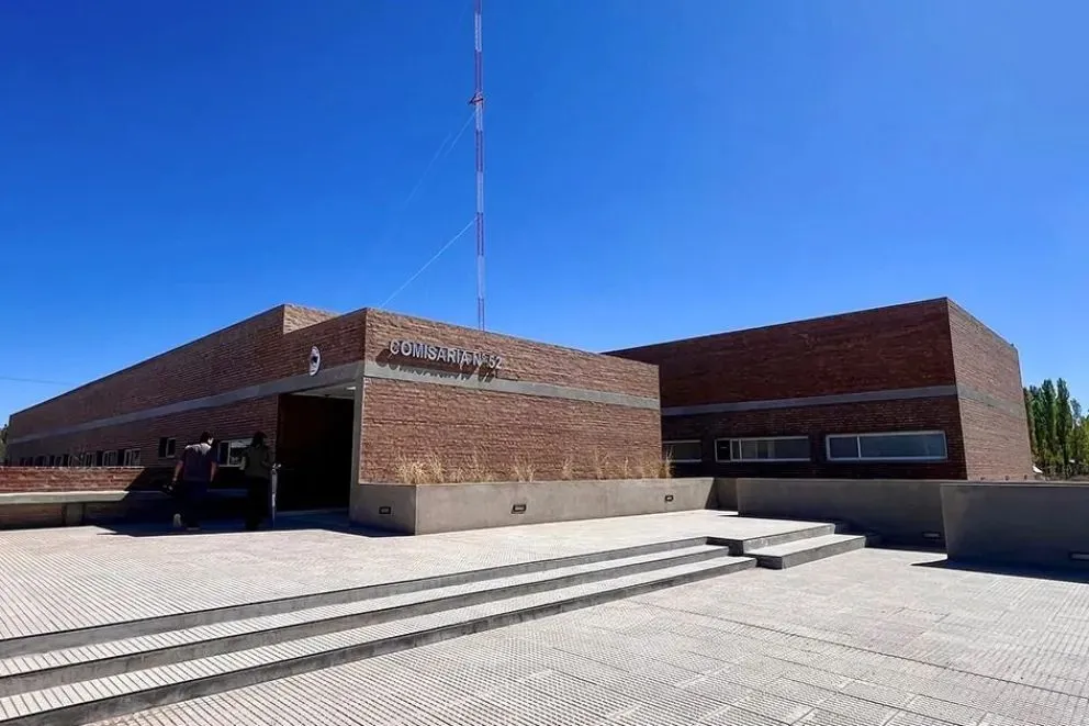 Importantes obras en la provincia.