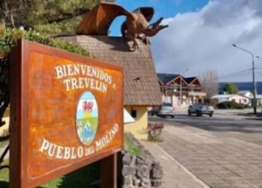 Tarde con movimiento sismico en Trevelin y alrededores. Foto ILUSTRATIVA