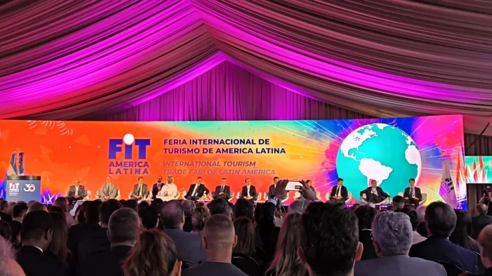 Villa La Angostura presenta su propuesta turística y fortalece la vinculación con operadores, prestadores y referentes del sector. Foto: Municipalidad de VLA.