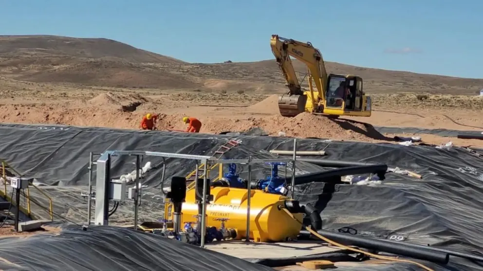 Río Negro transforma su producción en desarrollo, empleo y más oportunidades. Foto gentileza