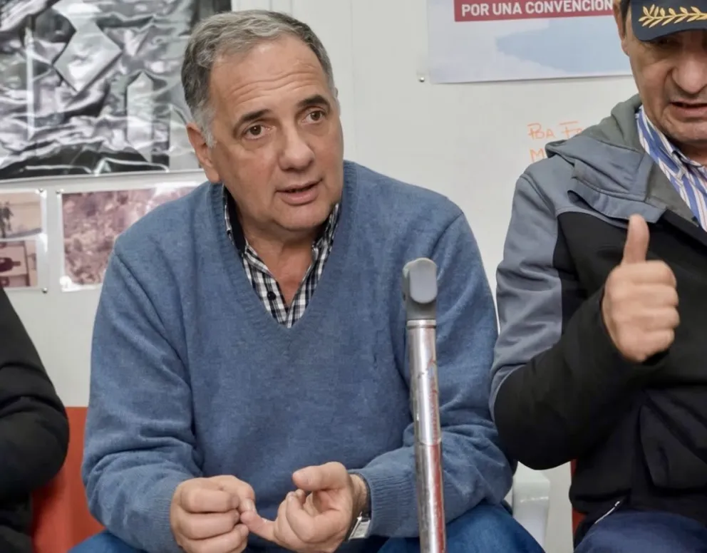 Nuevas propuestas de cara a las elecciones de convencionales para la reforma de la Carta Orgánica. Foto gentileza