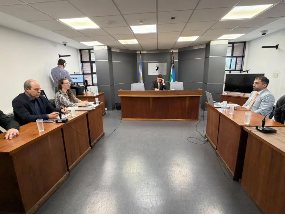 La investigación continuará durante los próximos meses para determinar las responsabilidades. Foto gentileza