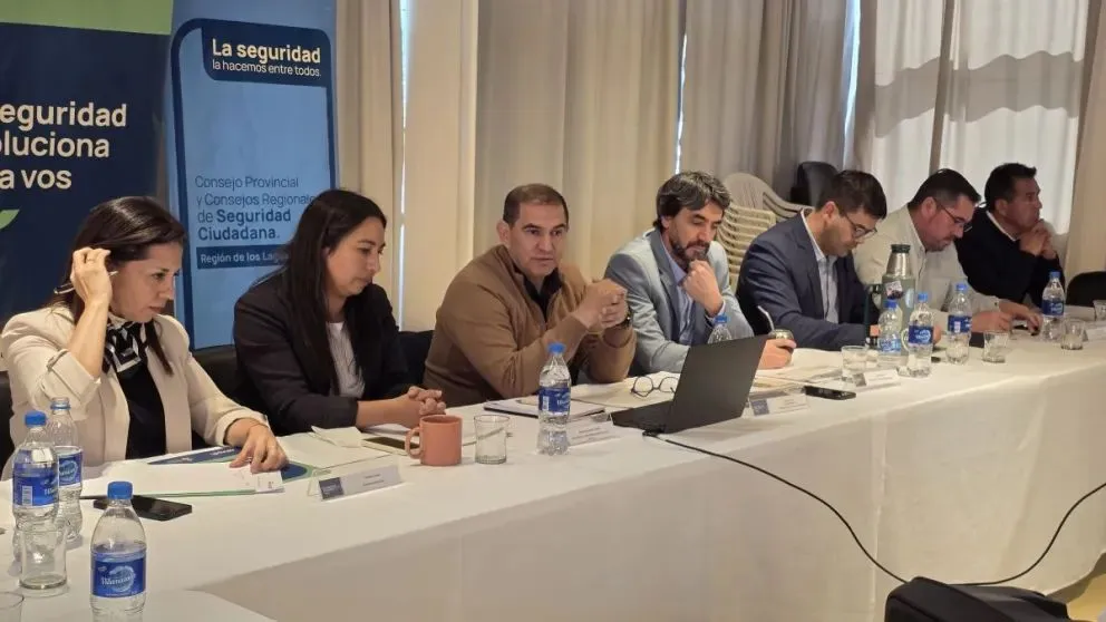 La próxima reunión del Consejo se realizará el 6 de noviembre en Villa La Angostura. Foto: Gobierno de Río Negro.