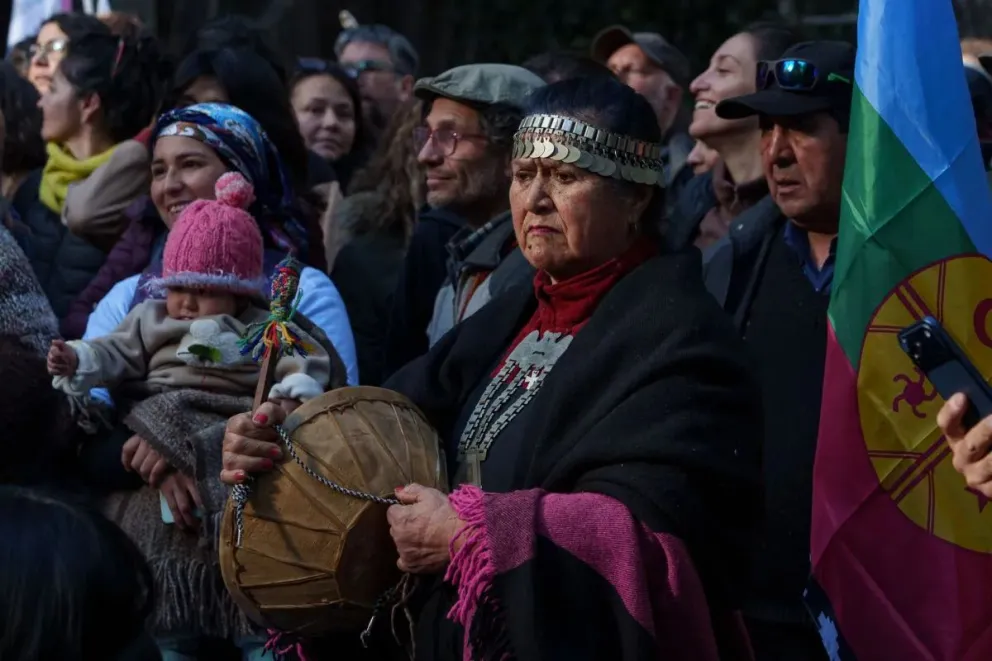 La propuesta contempla la institucionalización del mecanismo de consulta previa, libre e informada, con carácter vinculante, según la Declaración de la ONU sobre los Derechos de los Pueblos Indígenas. Foto: Archivo, Marcelo Martínez.