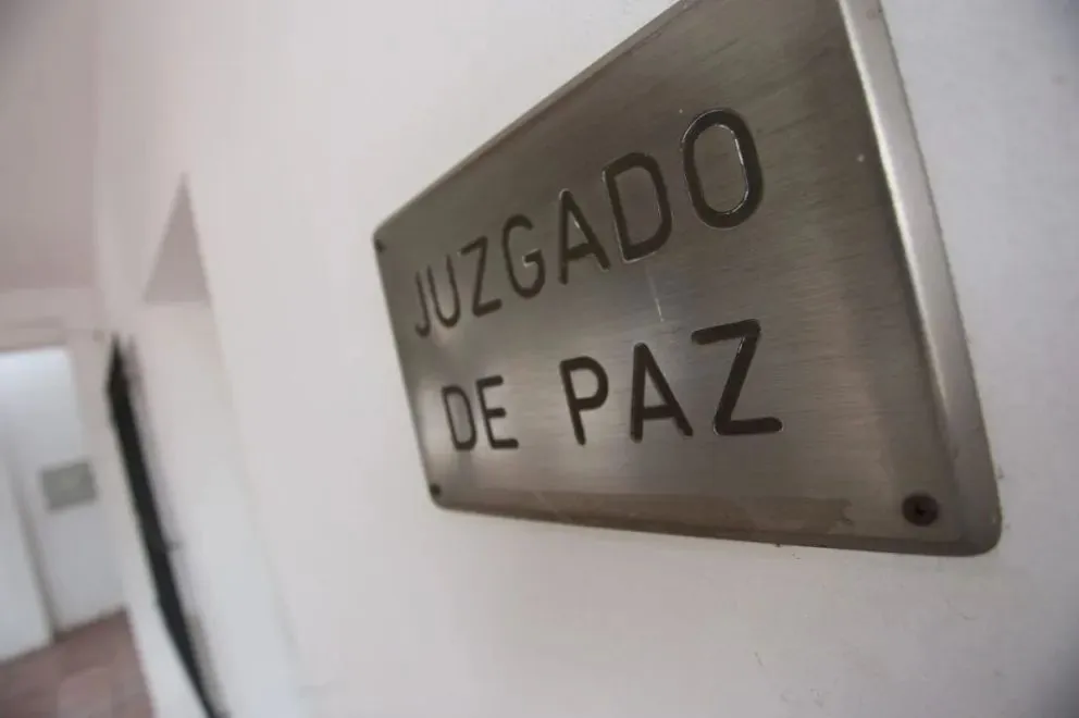 La joven denunció en la Comisaría Segunda y luego amplió en el Juzgado de Paz. Foto: ilustrativa. 