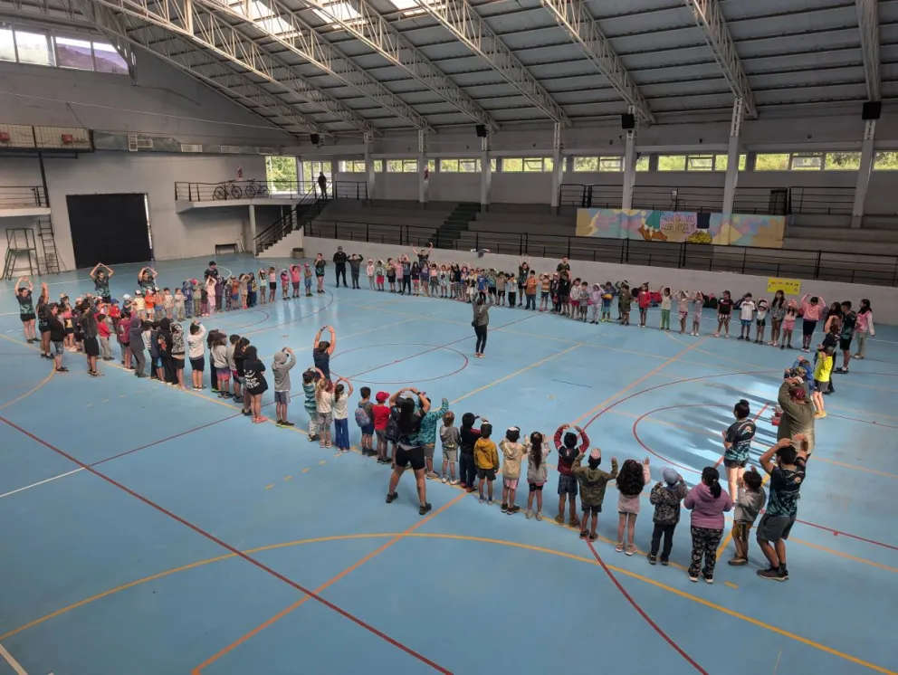 La convocatoria está dirigida a personas con discapacidad a partir de los 13 años. 