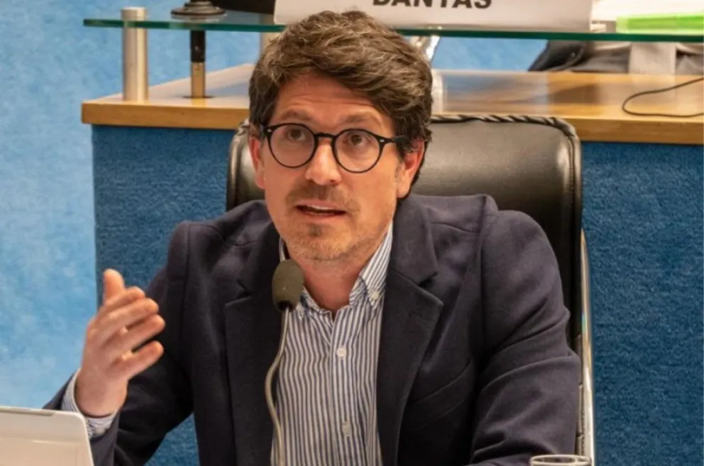 El legislador cuestiono duramente el fallo judicial y puso números reales al problema en la provincia. Foto gentileza