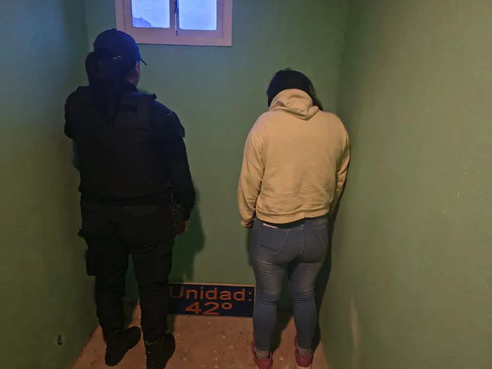 Las mujeres quedaron encuadradas en el marco de una causa caratulada como tentativa de hurto.