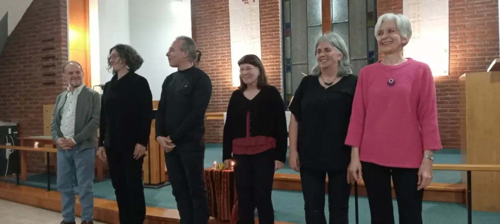 El concierto será el domingo 11 de octubre a las 20 horas en la Iglesia Metodista ubicada en Juan José Paso 156.