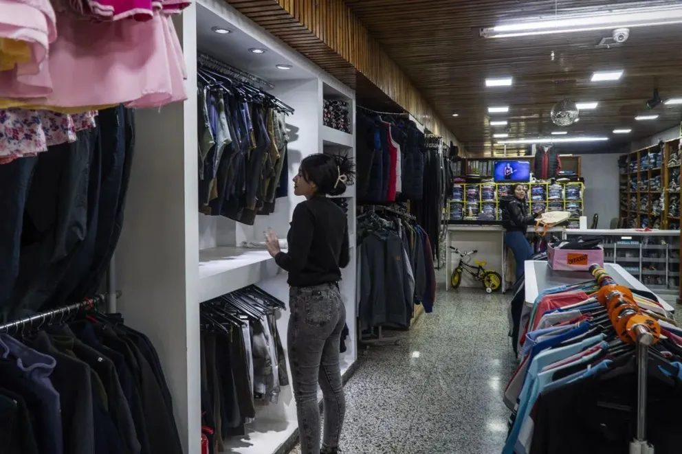 El canal digital de los comercios con local a la calle mostró un marcado dinamismo, con un aumento interanual del 19,4%. Foto: ilustrativa, Marcelo Martínez.