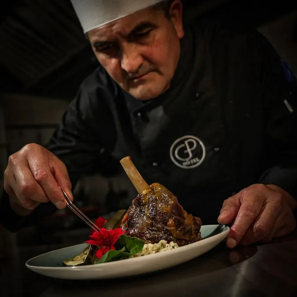 Chile dirá presente en el Bariloche a la Carta con la presencia de reconocidos chefs. Fotos: Gentileza.
